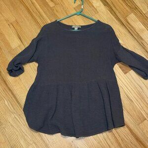 Final touch tunic size small